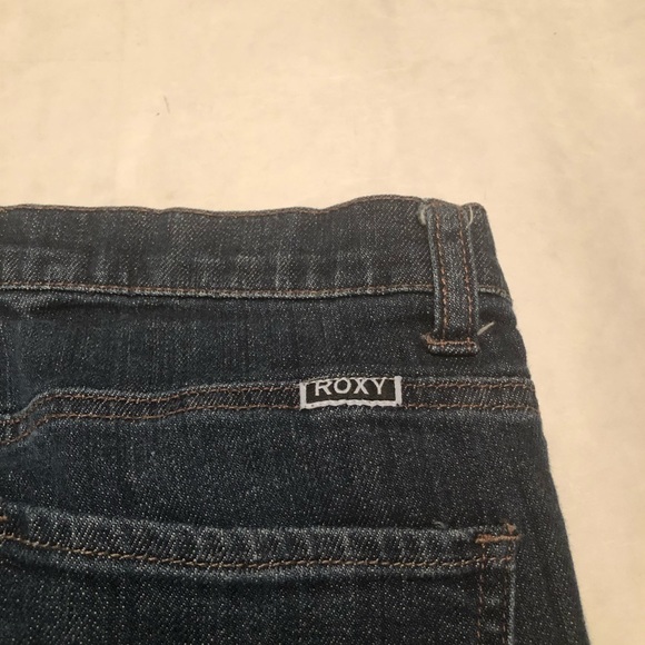 Roxy Women’s Jeans Size 7 - Picture 7 of 8